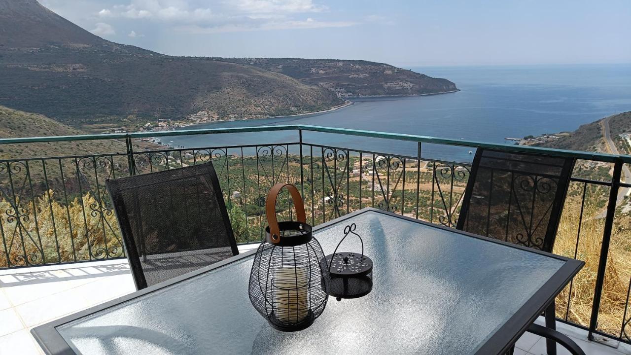 Frygano Apartments 1 Итилон Экстерьер фото