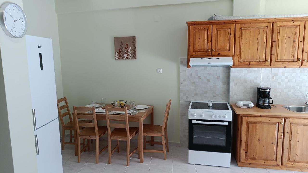Frygano Apartments 1 Итилон Экстерьер фото
