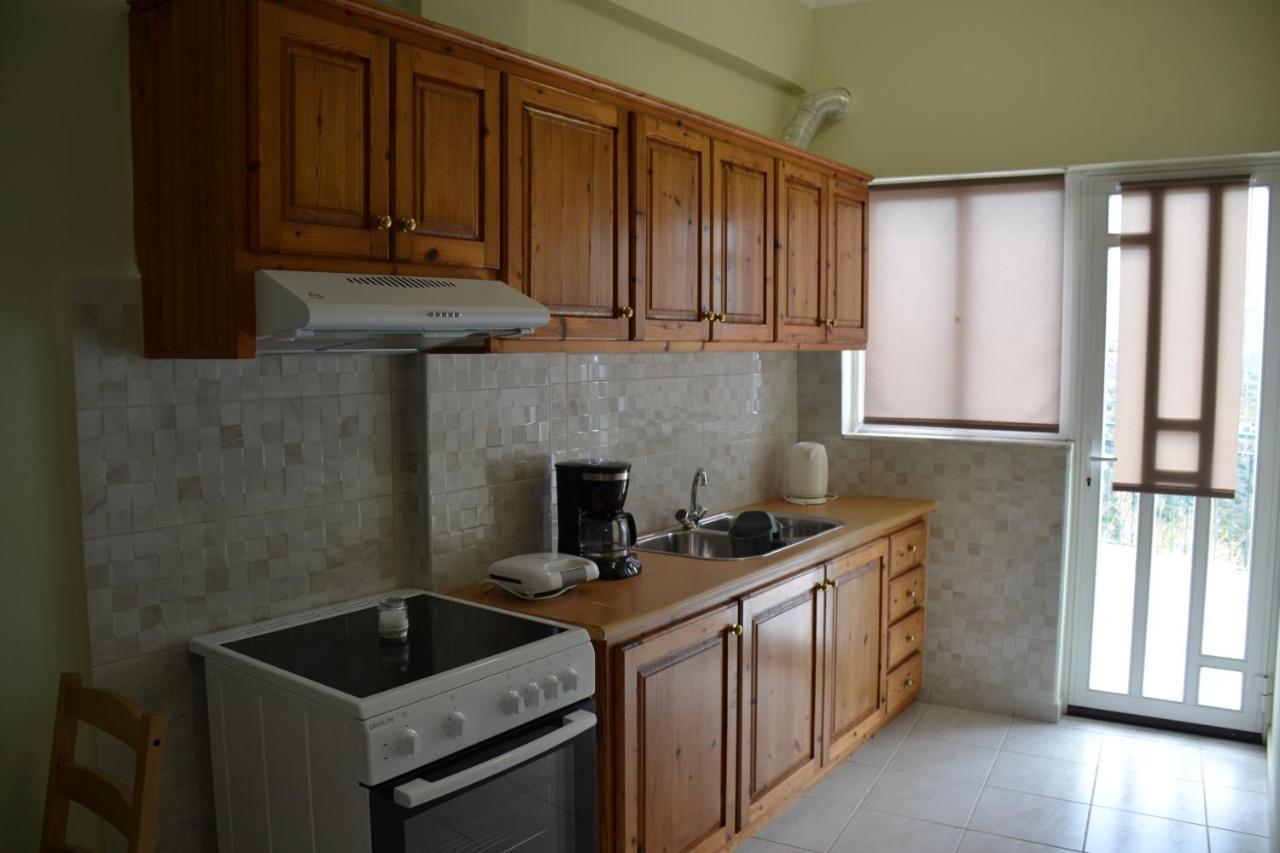 Frygano Apartments 1 Итилон Экстерьер фото