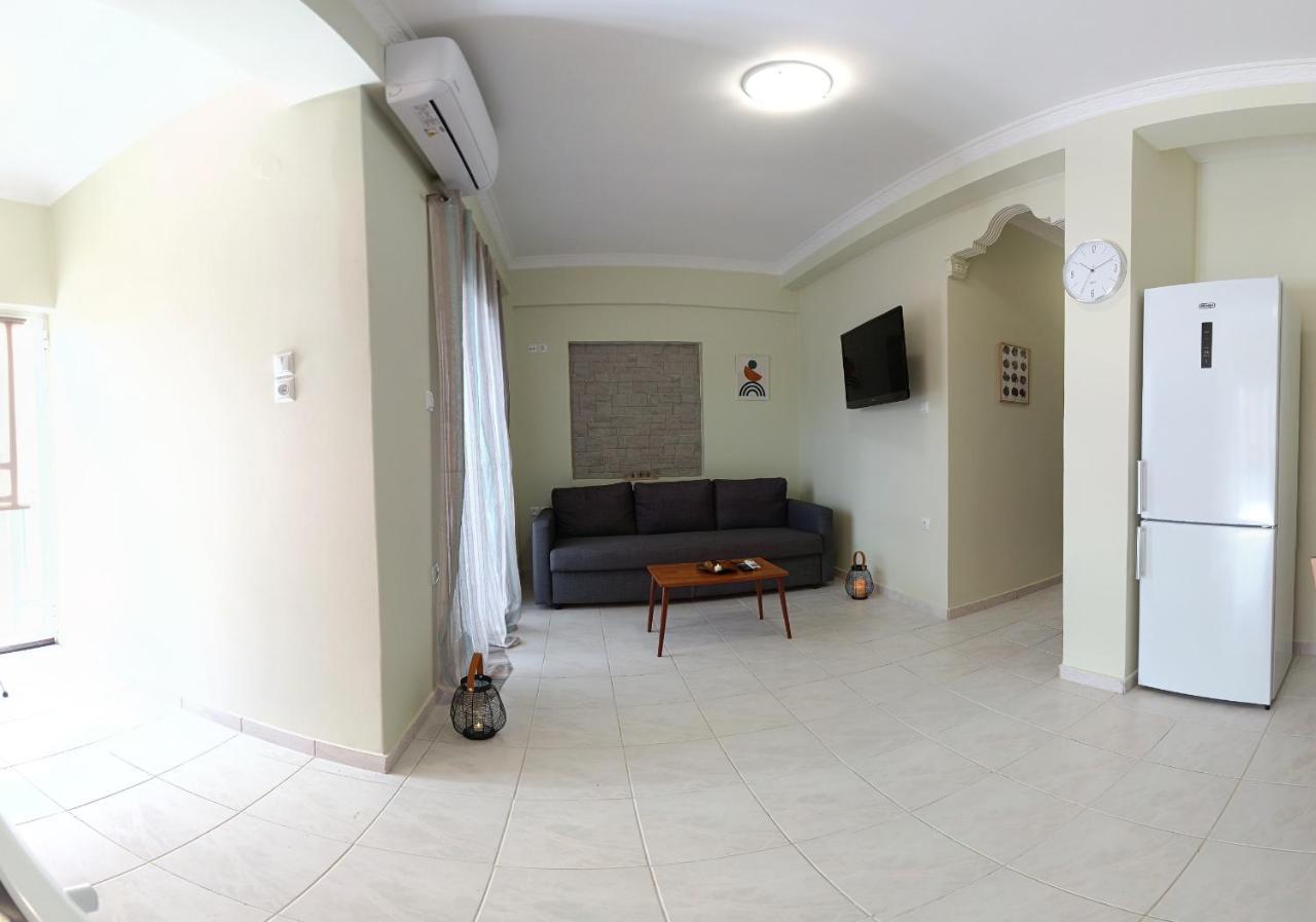 Frygano Apartments 1 Итилон Экстерьер фото
