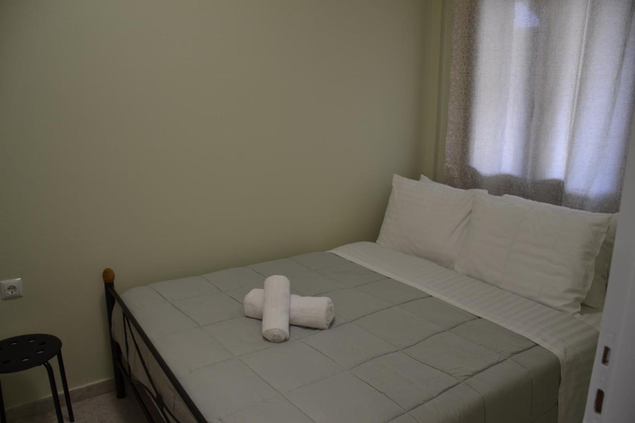 Frygano Apartments 1 Итилон Экстерьер фото