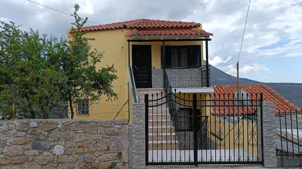 Frygano Apartments 1 Итилон Экстерьер фото