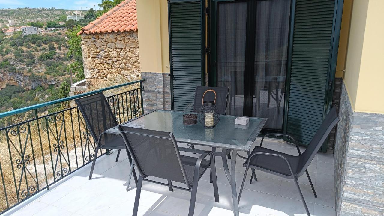Frygano Apartments 1 Итилон Экстерьер фото
