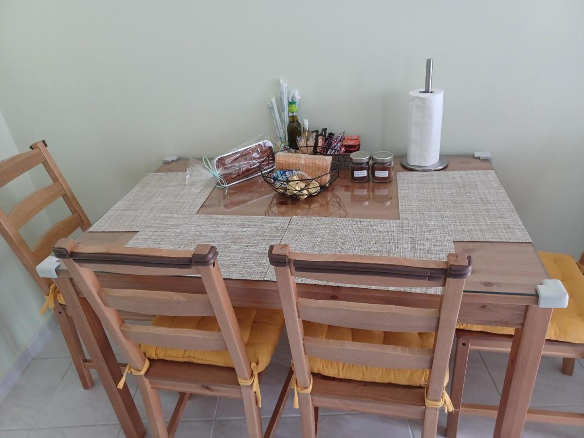 Frygano Apartments 1 Итилон Экстерьер фото