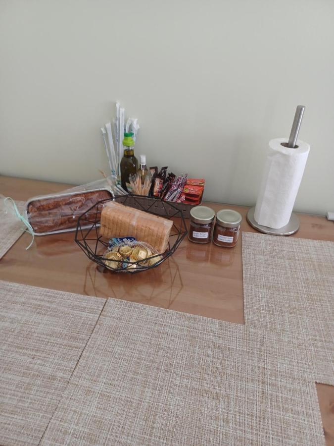 Frygano Apartments 1 Итилон Экстерьер фото
