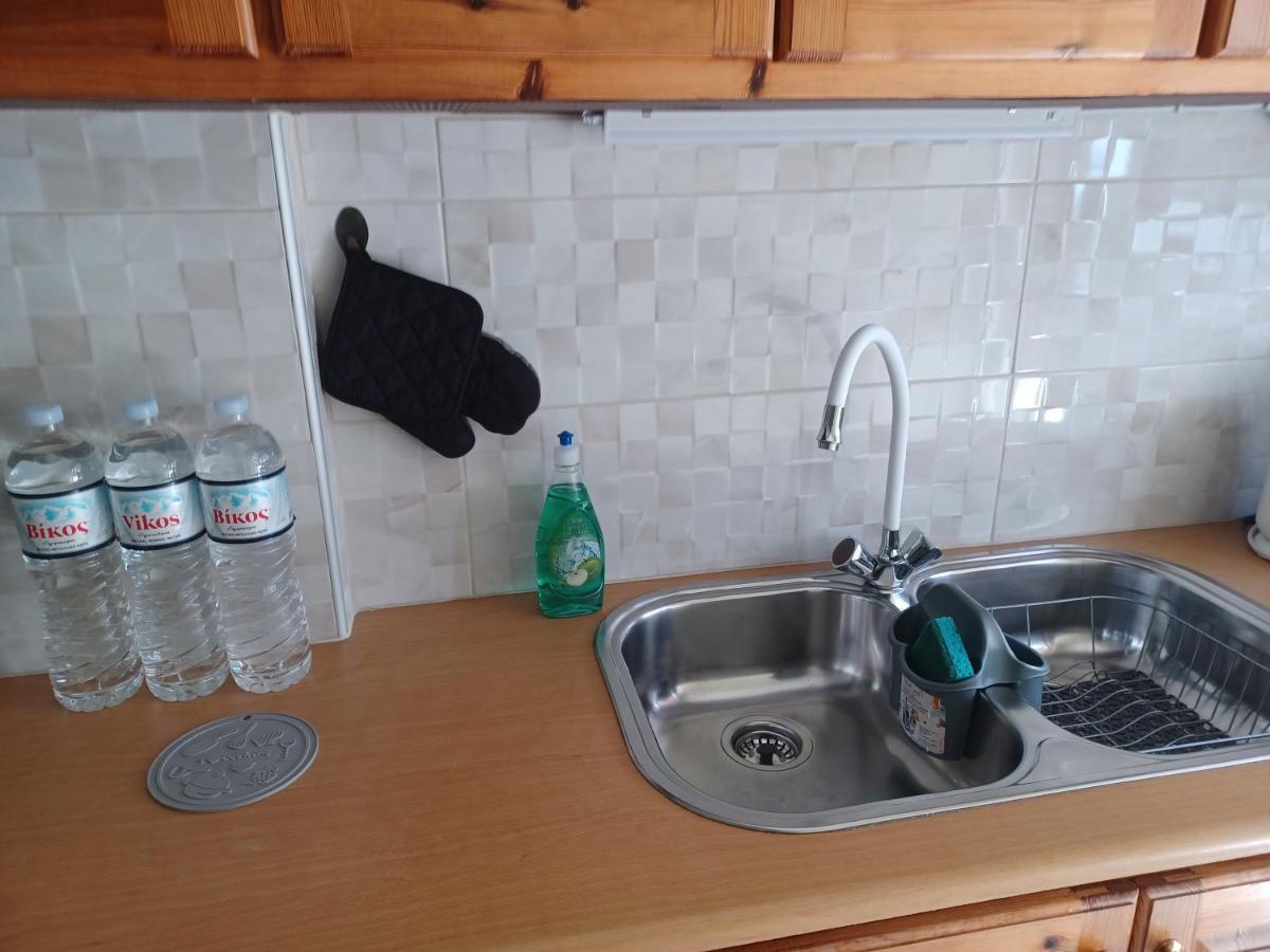 Frygano Apartments 1 Итилон Экстерьер фото