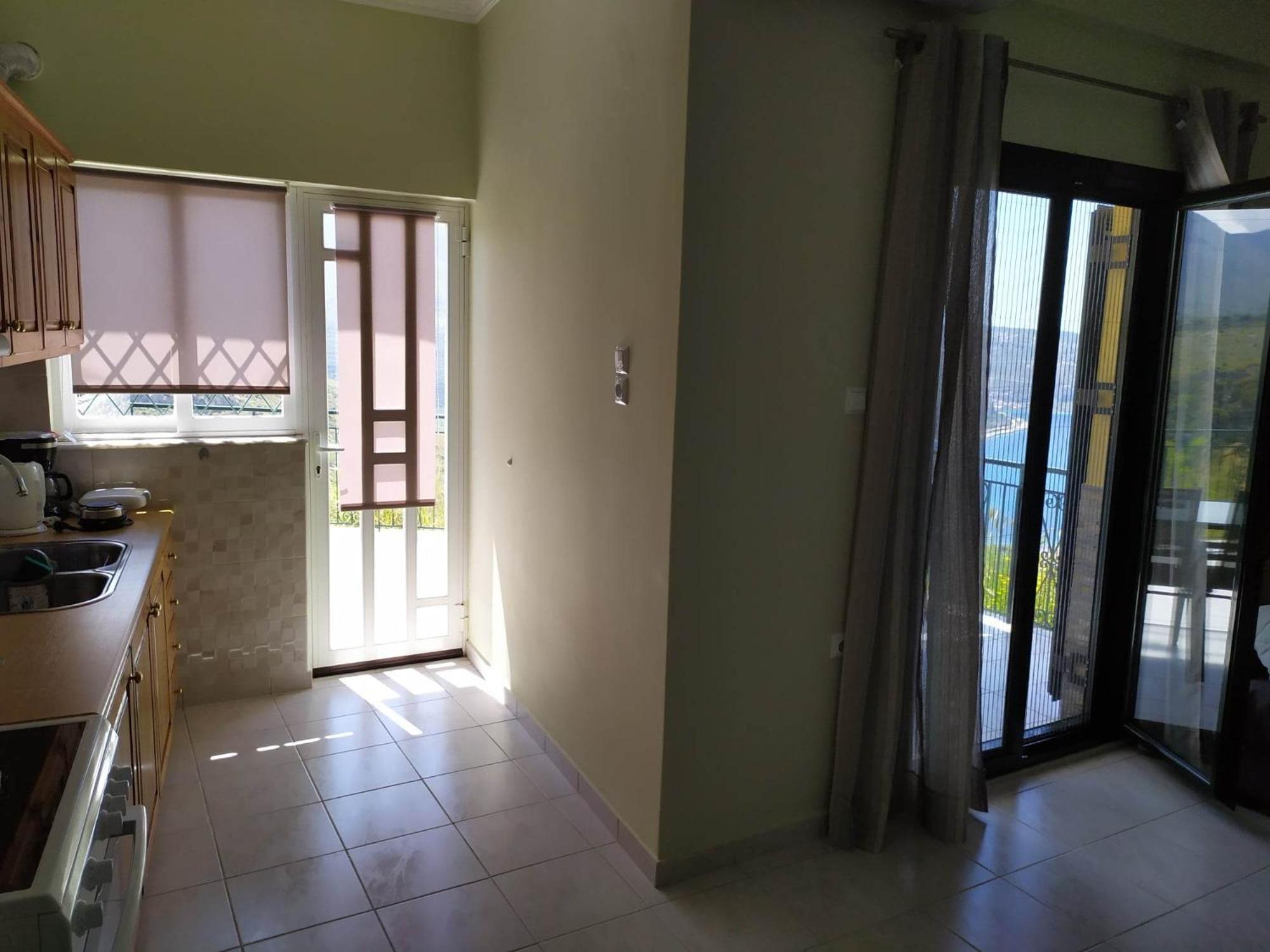 Frygano Apartments 1 Итилон Номер фото